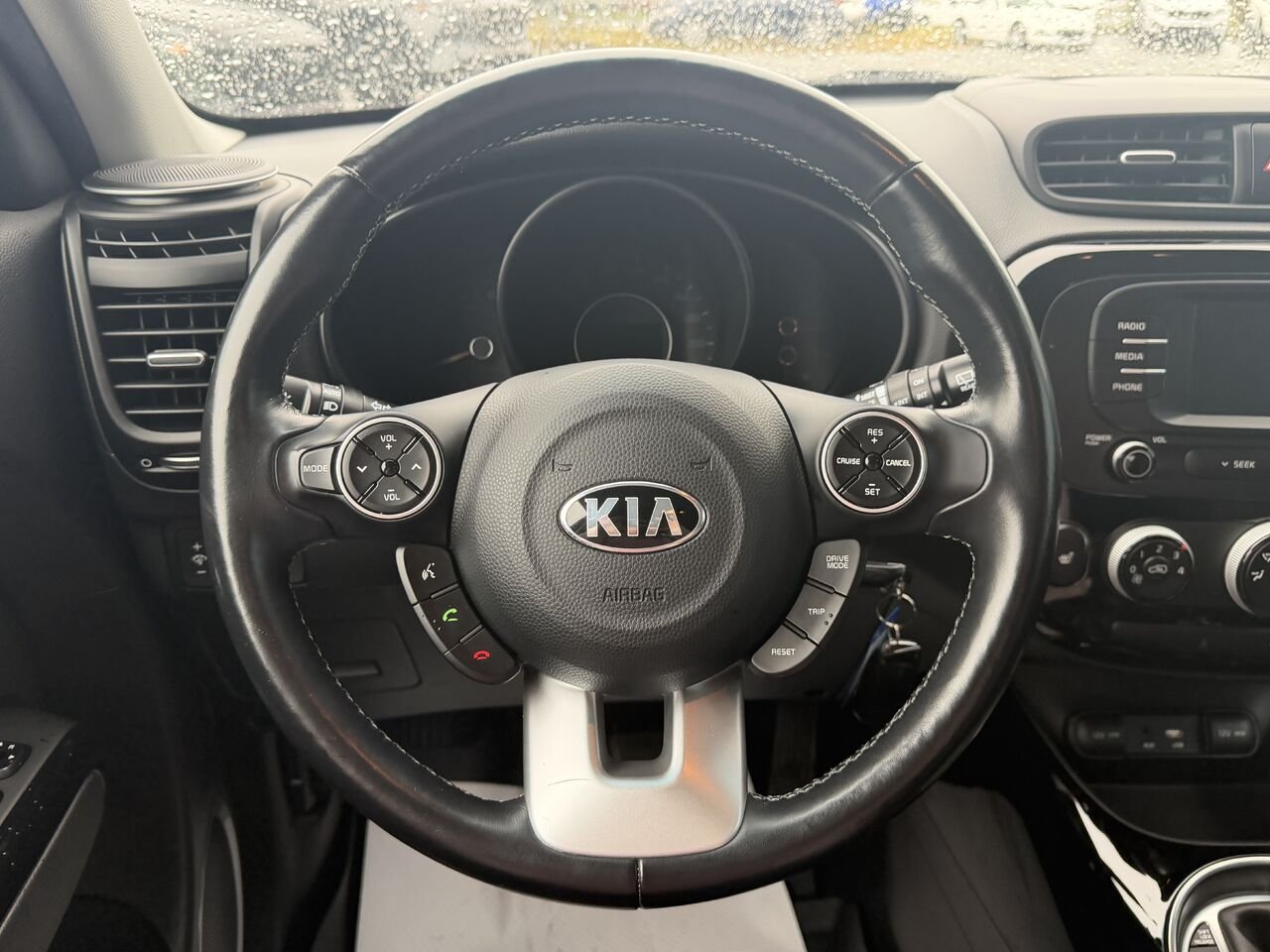 Kia Soul 2018 Gris Ste-Marie - photo #11