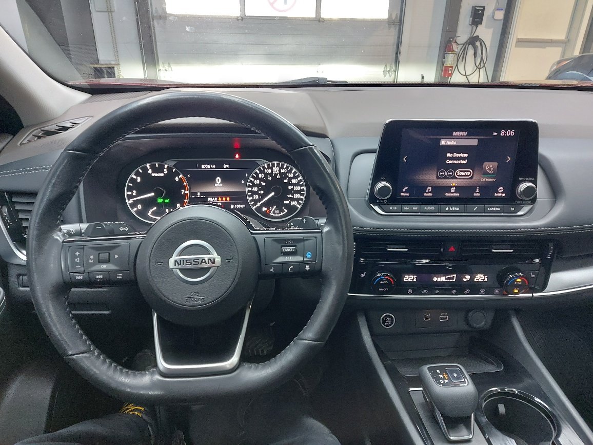 Nissan Rogue 2021 Rouge Blainville - photo #23