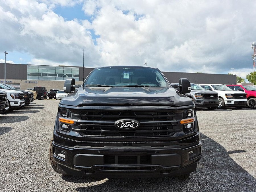Ford F-150 2026 2026 Noir agate métallisé