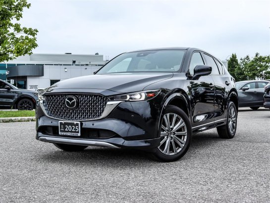 2025 Mazda CX-5 2025 