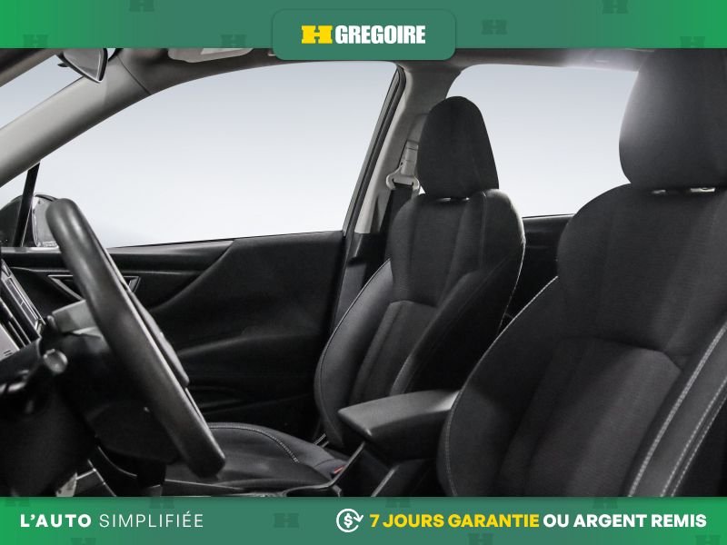 2019 Subaru Forester Green Blainville - photo #10