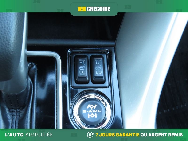 Mitsubishi Eclipse Cross 2024 Gris Laval - photo #21