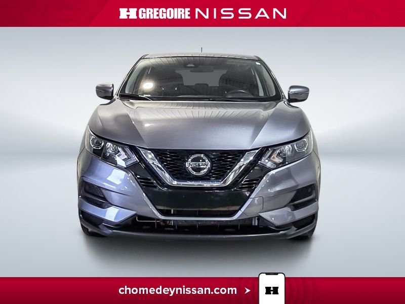 Nissan Qashqai 2021 2021 Gris