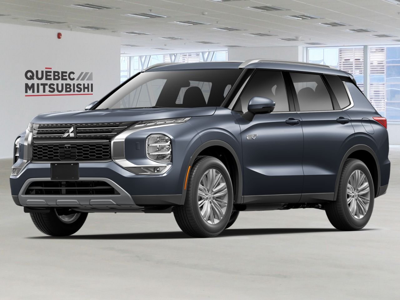 MITSUBISHI Outlander PHEV 2026 Gris plomb Saint-Eustache - photo #0