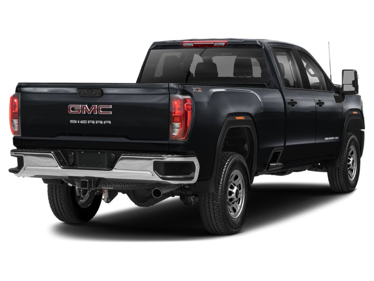 2026 GMC Sierra 3500HD Pro