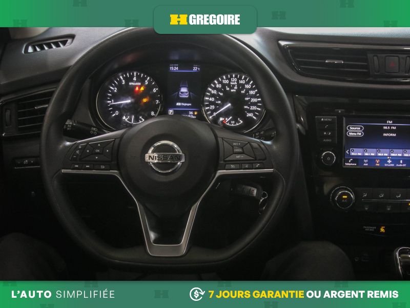 2019 Nissan Qashqai White Blainville - photo #16