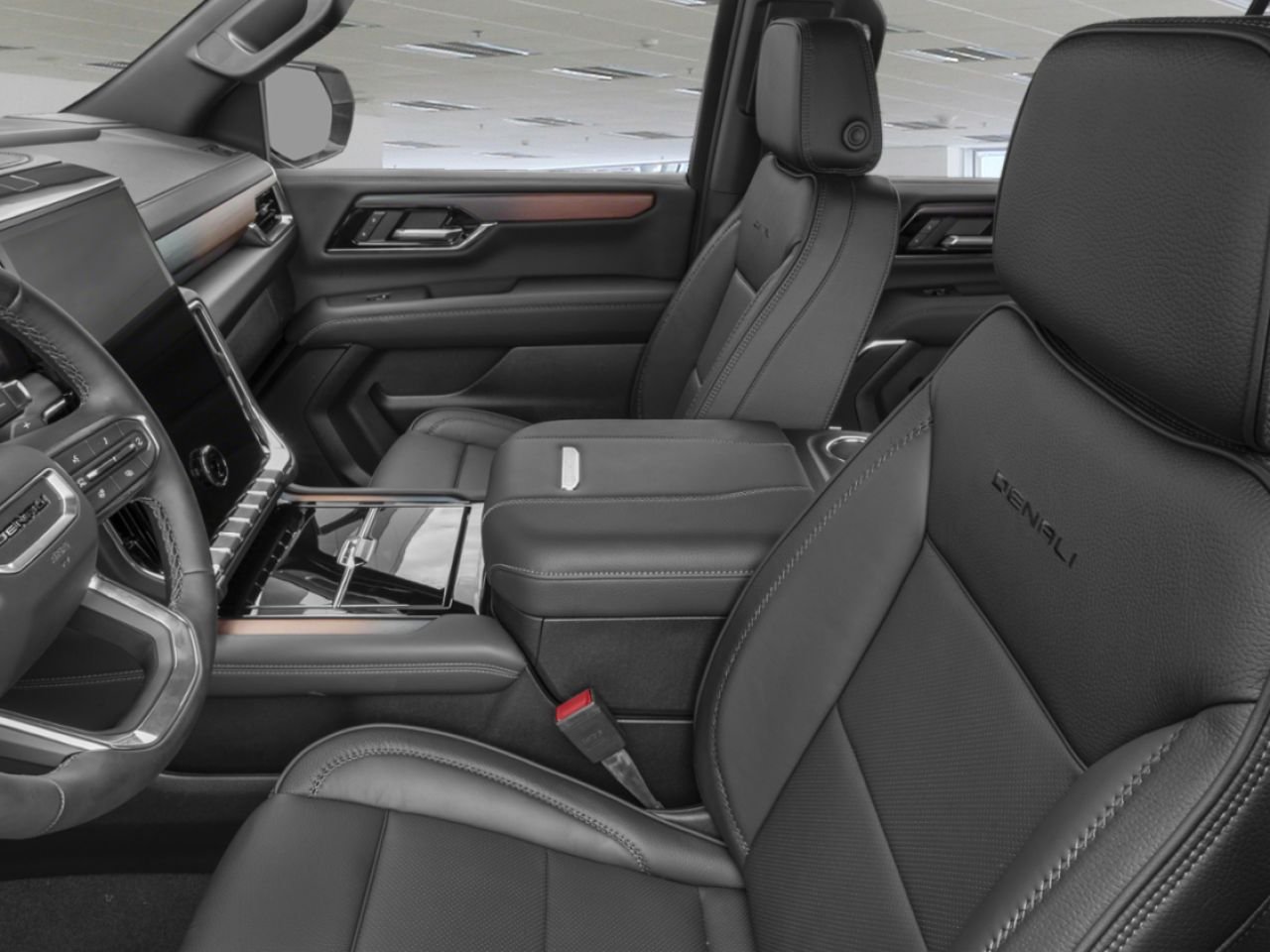 2026 GMC Yukon XL YUKON XL 4WD DENALI (5SA) | 26-0849 Onyx Black Granby - photo #6