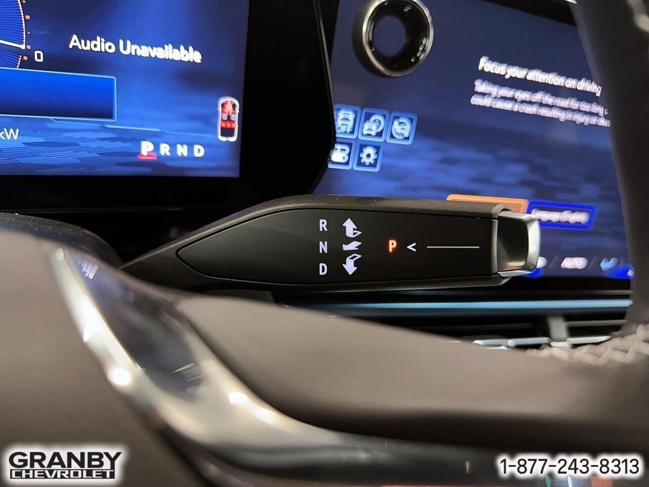 CHEVROLET Equinox EV EQUINOX EV LT1 eAWD W/PCY (2LT) | E27-0269 2027 SABLES BLANCS Granby - photo #14
