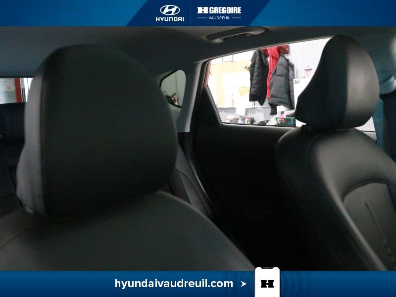 Hyundai Kona 2025 Rouge Saint-Eustache - photo #29