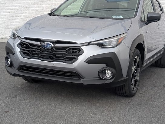 SUBARU Crosstrek HYBRIDE LIMITÉ 2026 Argent glacial métallisé