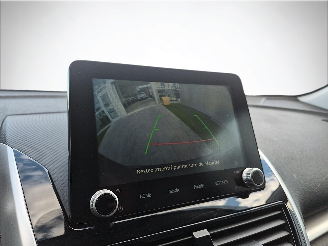 Mitsubishi Eclipse Cross 2F352A | SE S-AWC 2024 Noir Saint-Jérôme - photo #15