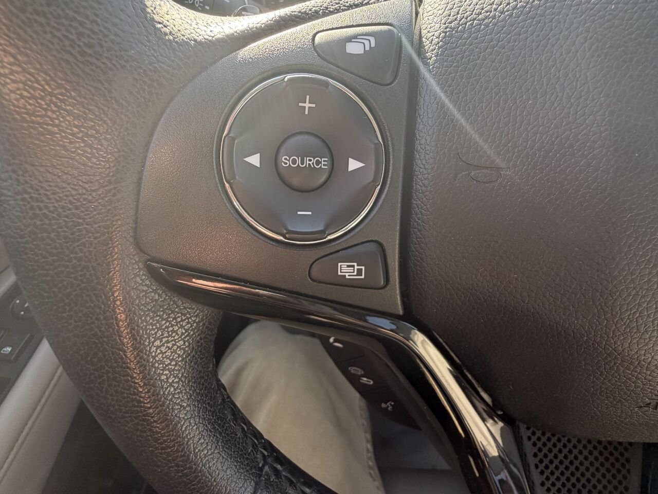 2016 HONDA HR-V EXL EX-L 4 portes 4RM CVT avec Navi Blue Gatineau - photo #5