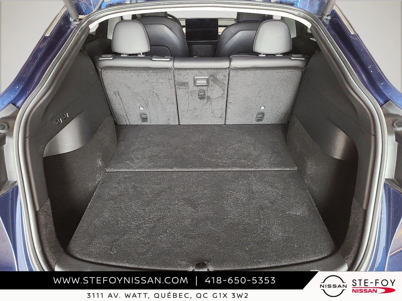 Tesla Model Y LONG RANGE 2022 Bleu Ste-Foy - photo #5