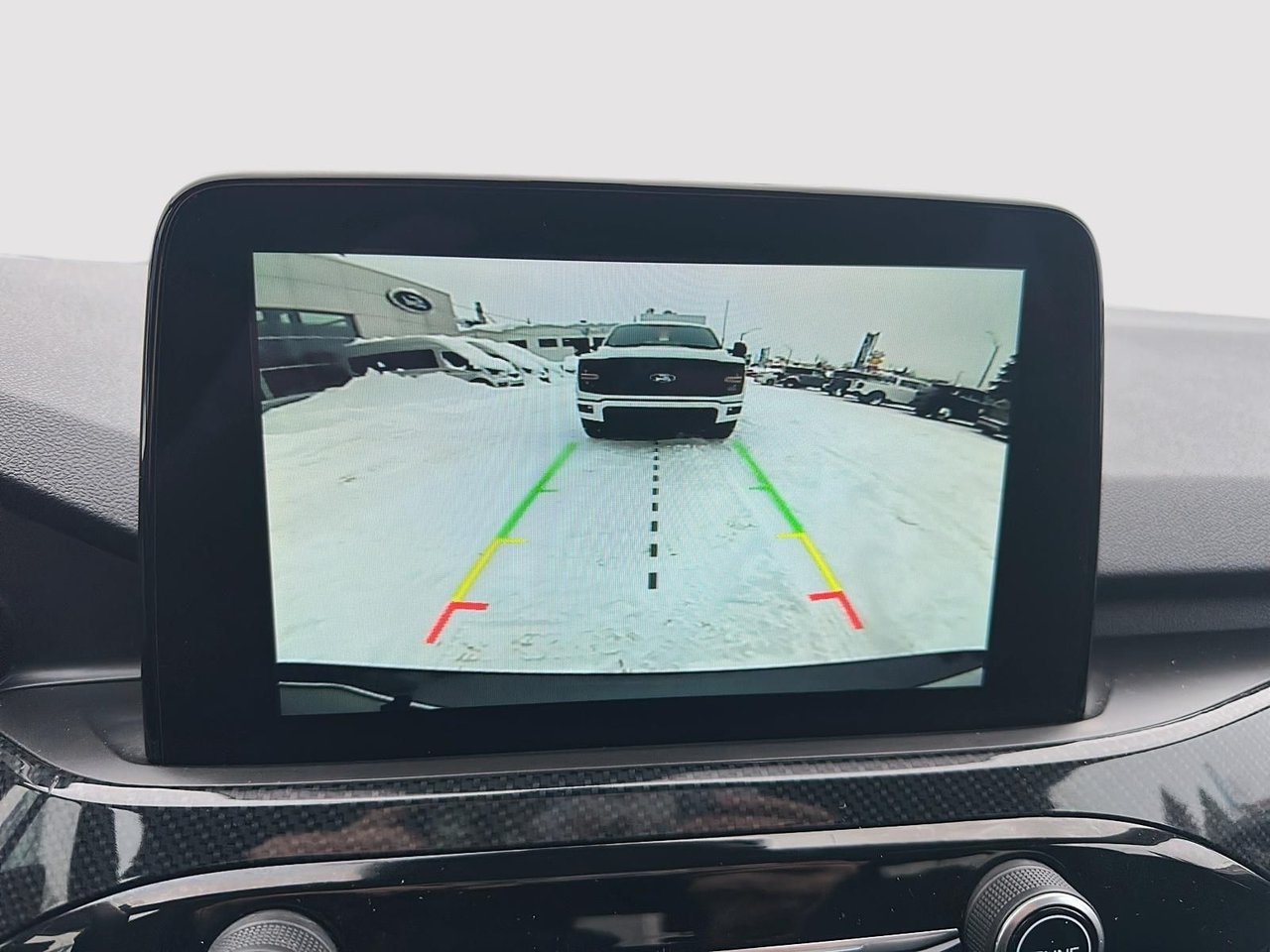 Ford Escape 2024 Gris Rouyn-Noranda - photo #13
