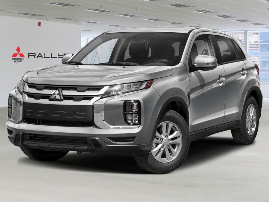 MITSUBISHI RVR SEL 2026 Gris titane