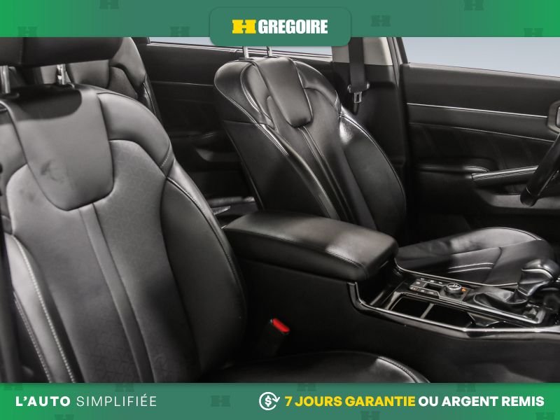 2021 Kia Sorento Green Laval - photo #36