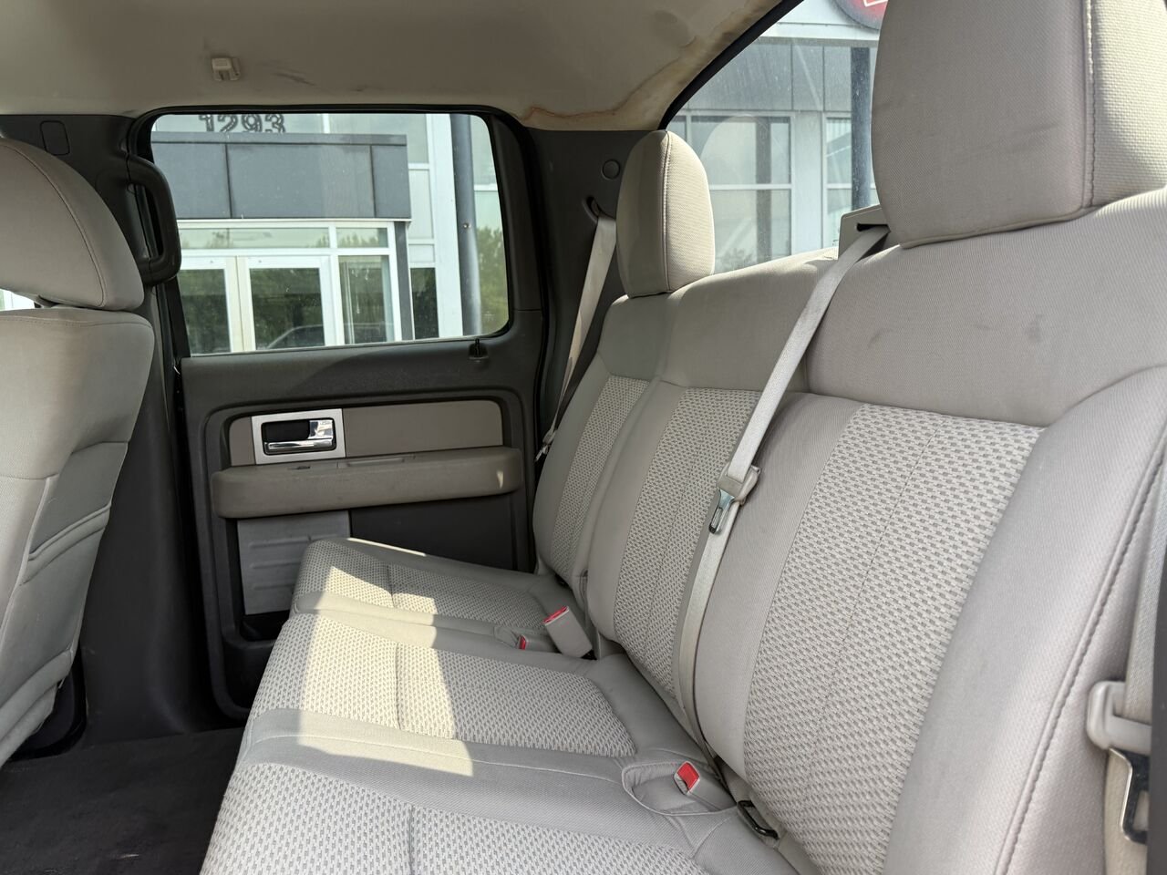 Ford F-150 XLT SUPERCREW 2010 Granby - photo #11