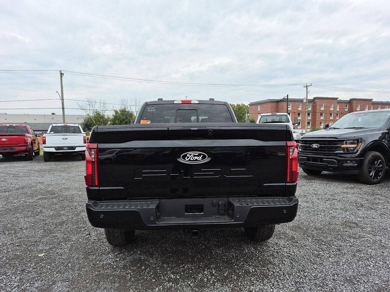 Ford F-150 2F247 | XLT 2026 Noir agate métallisé Saint-Jérôme - photo #4