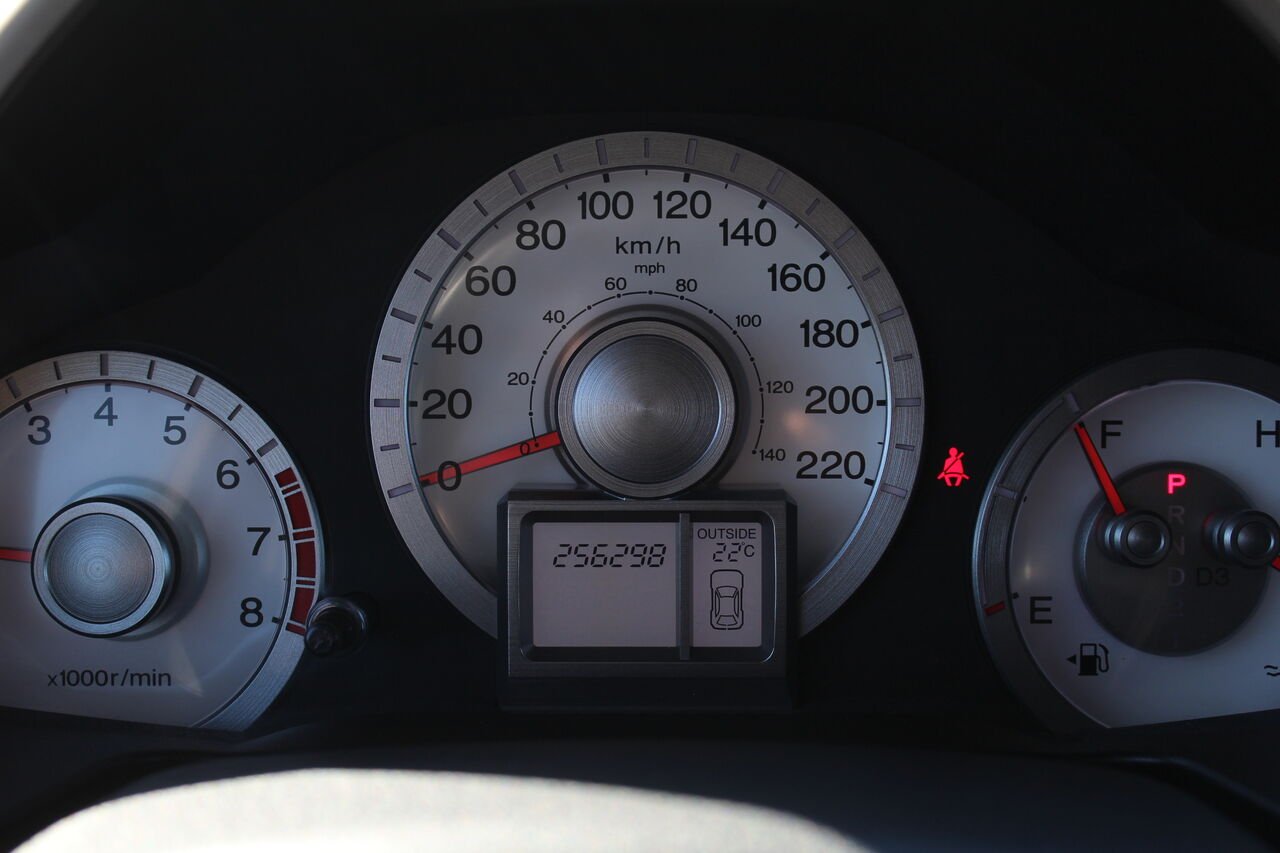 2011 Honda Pilot VIN: 5FNYF4H48BB505062 Grey Sainte-Rose - photo #13