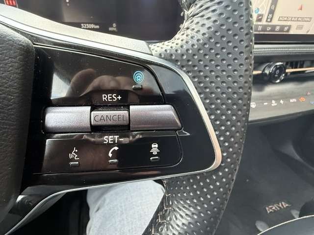 2024 Nissan Ariya Black Saint-Basile-le-Grand - photo #11