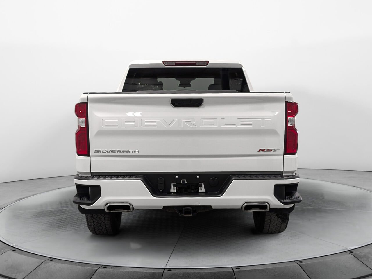 CHEVROLET Silverado 1500 RST 4WD Crew Cab Moteur V8 5.3L 2026 Autre Sherbrooke - photo #4