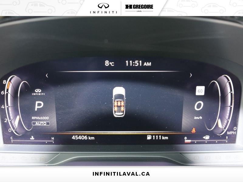 2023 Infiniti QX60 Blainville - photo #15