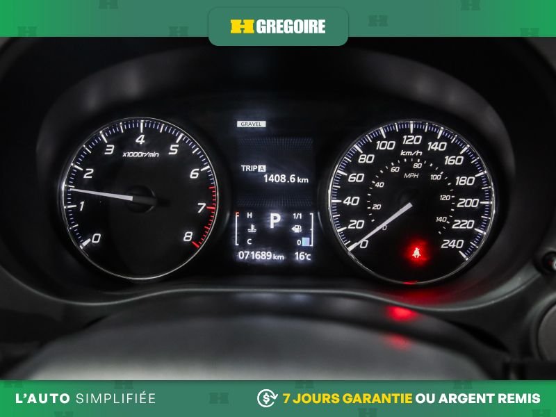 2020 Mitsubishi Outlander Grey Blainville - photo #15