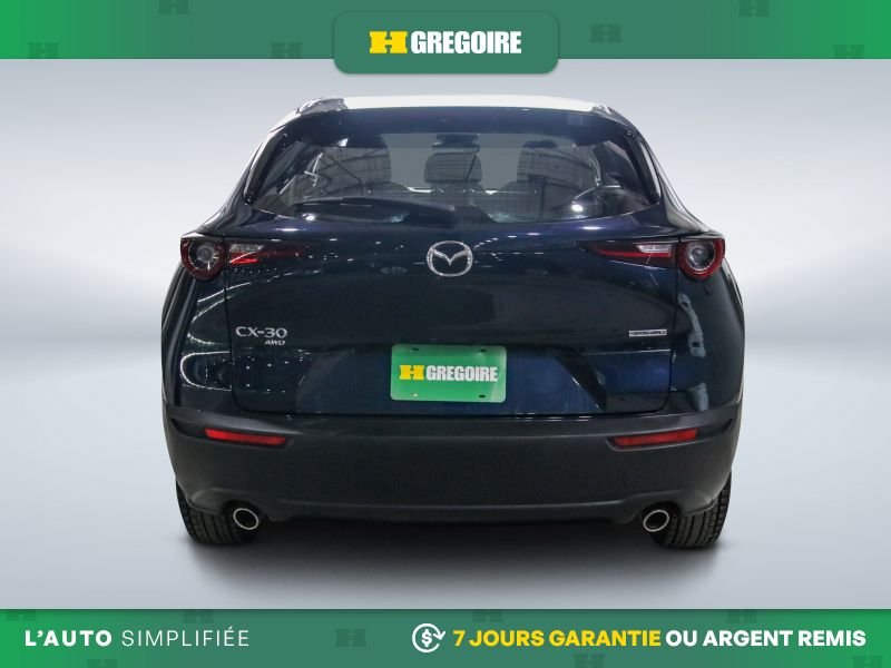 2024 Mazda CX-30 Blue Laval - photo #5