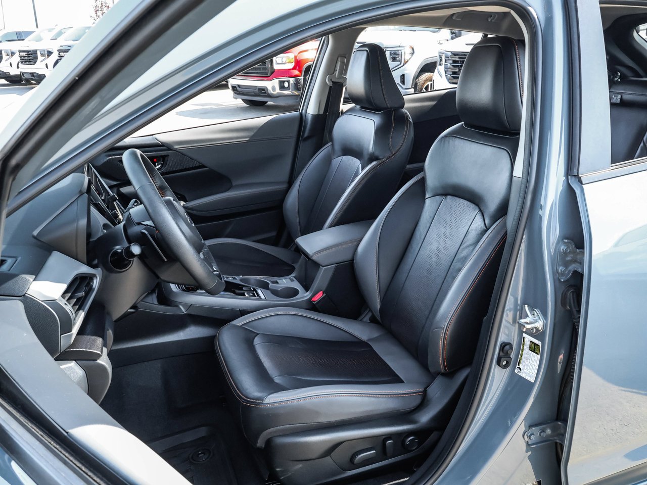2024 Subaru Crosstrek Limited AWD Blue Sherwood Park - photo #13
