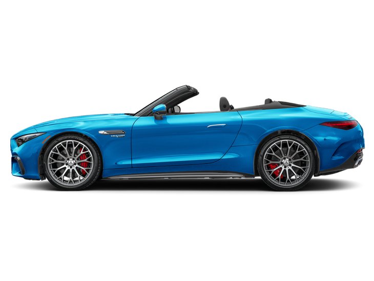 2026 Mercedes-Benz SL SL 55 AMG