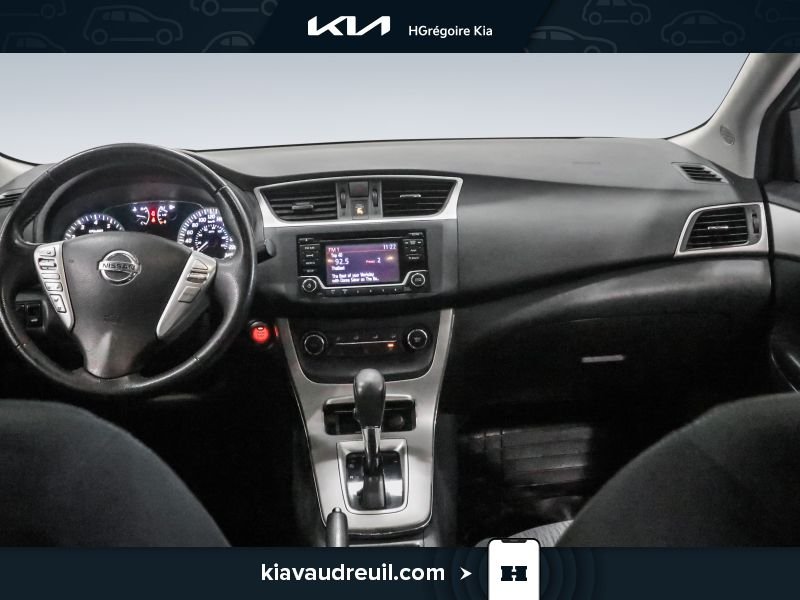 2015 Nissan Sentra Grey Blainville - photo #16