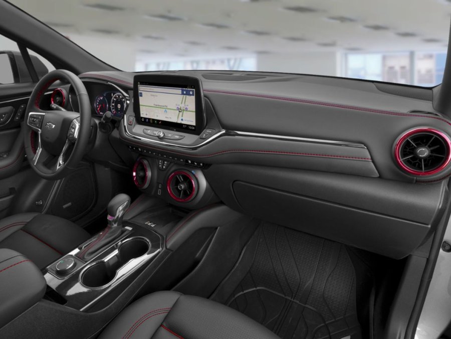 CHEVROLET Blazer 2026 2026 Noir