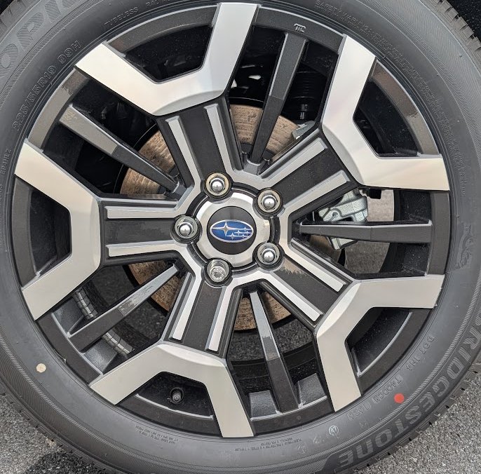 Subaru Outback Premier XT AWD 2026 Cristal noir silice