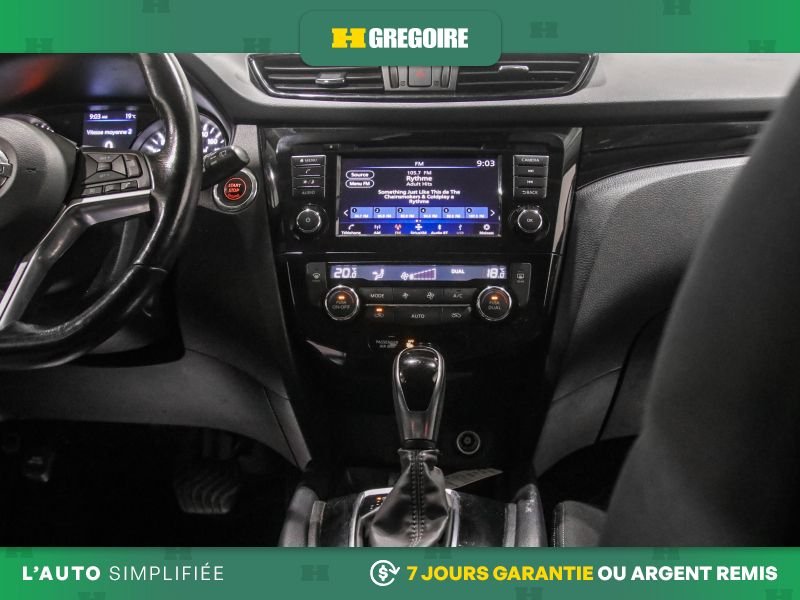 2019 Nissan Qashqai White Blainville - photo #22