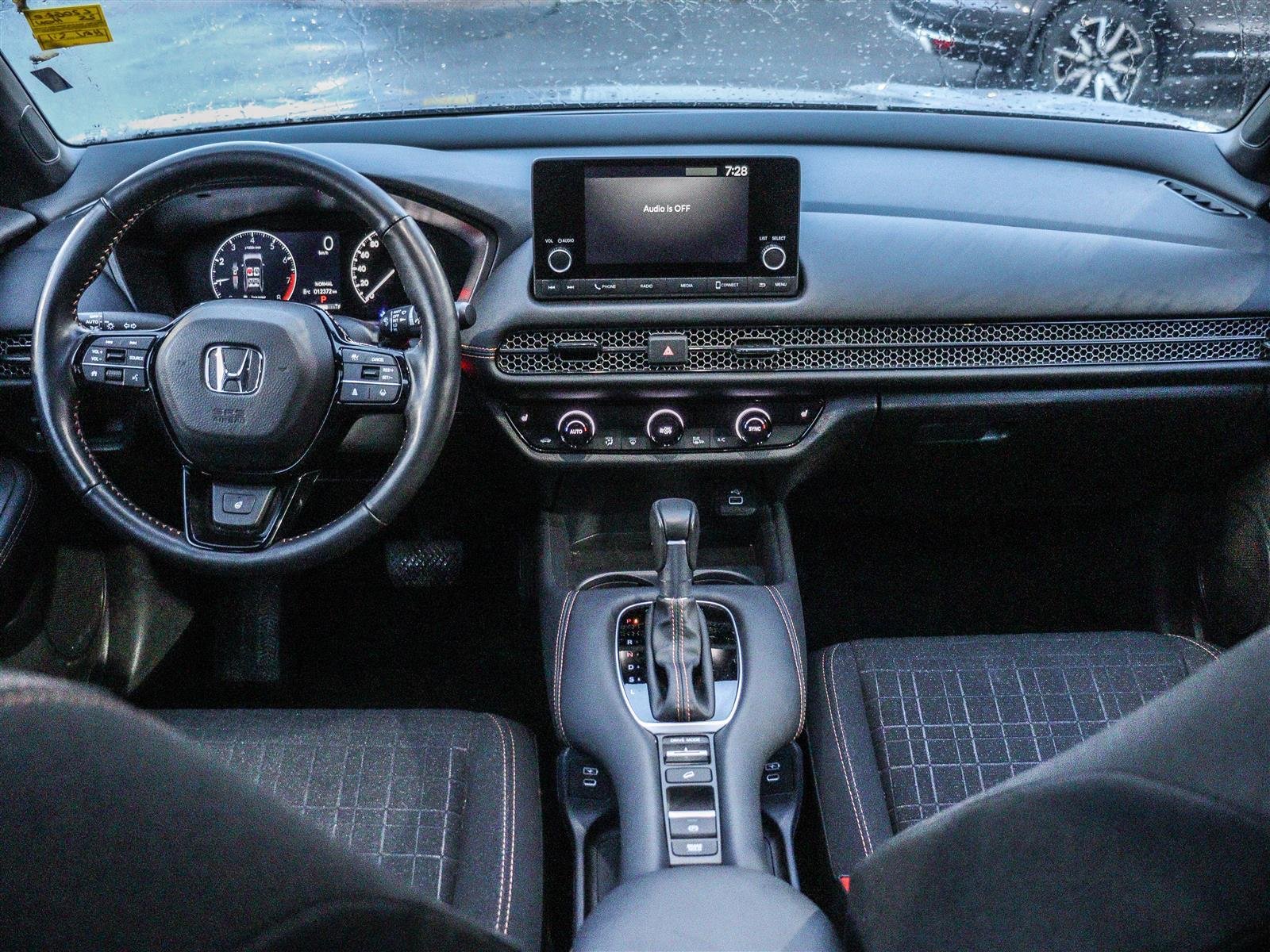 2025 Honda HR-V Sport Ottawa & Gatineau - photo #12