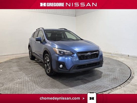 2018 Subaru Crosstrek Limited * AWD * Cuir * Toit * Caméra * Blue
