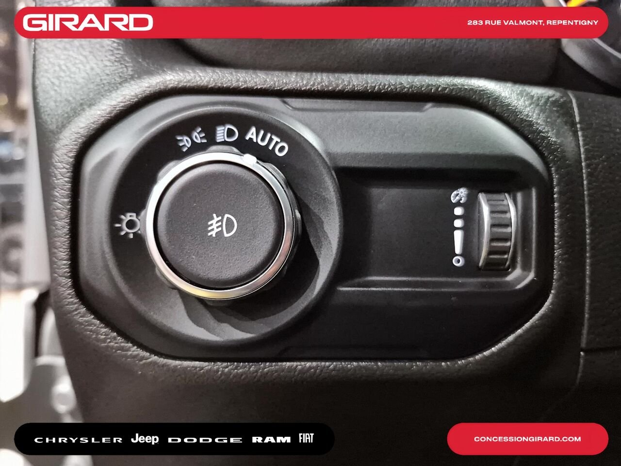 JEEP WRANGLER 2023 Gris Repentigny - photo #16
