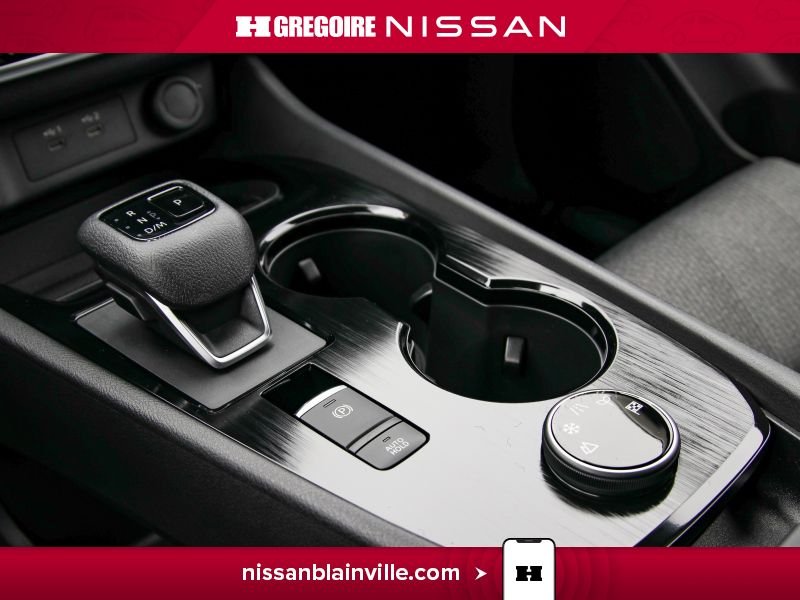 2024 Nissan Rogue White Laval - photo #22