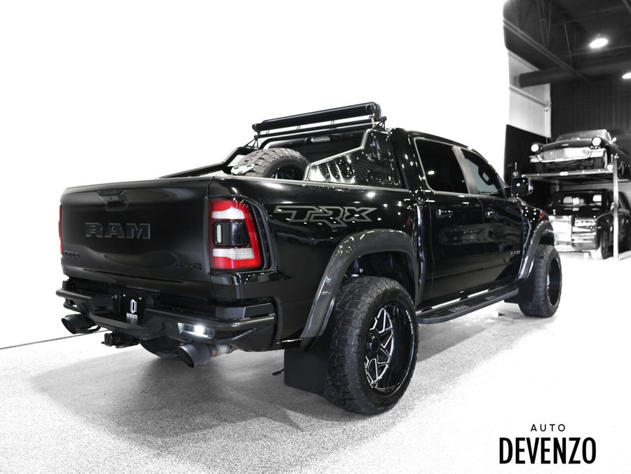 Ram 1500 2021 2021 Noir