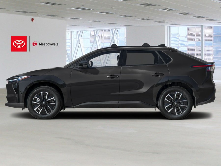 2026 TOYOTA BZ 2026 Black