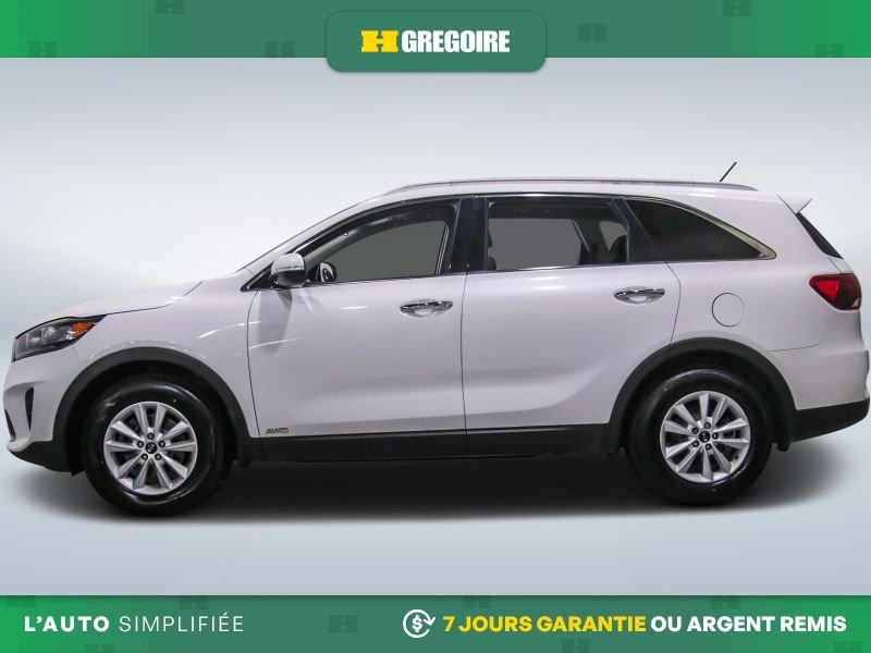 Kia Sorento 2020 Blanc Blainville - photo #4