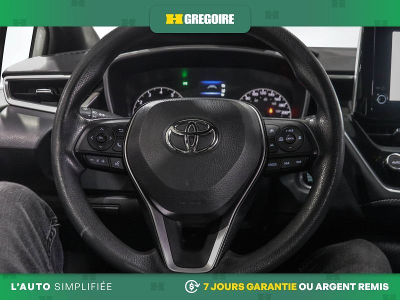 2023 Toyota Corolla White Laval - photo #13