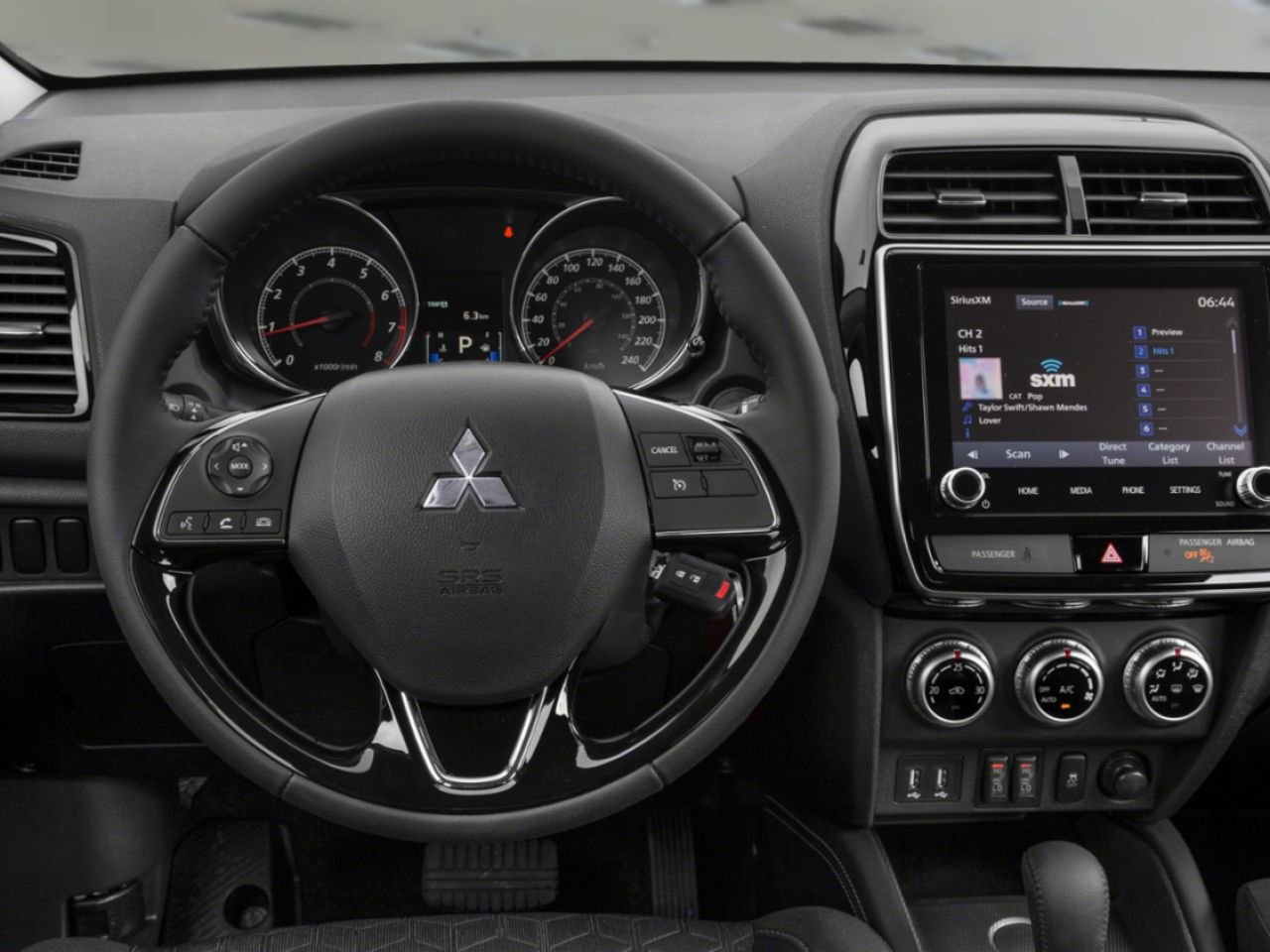 2026 MITSUBISHI RVR White Diamond Gatineau - photo #9