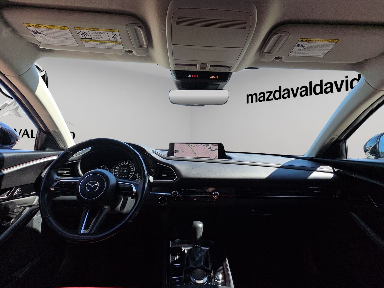 2024 Mazda CX-30 GT TI, TOIT OUVRANT, BLUETHOOT, ÉCRAN TACTILE Grey Val-David - photo #15
