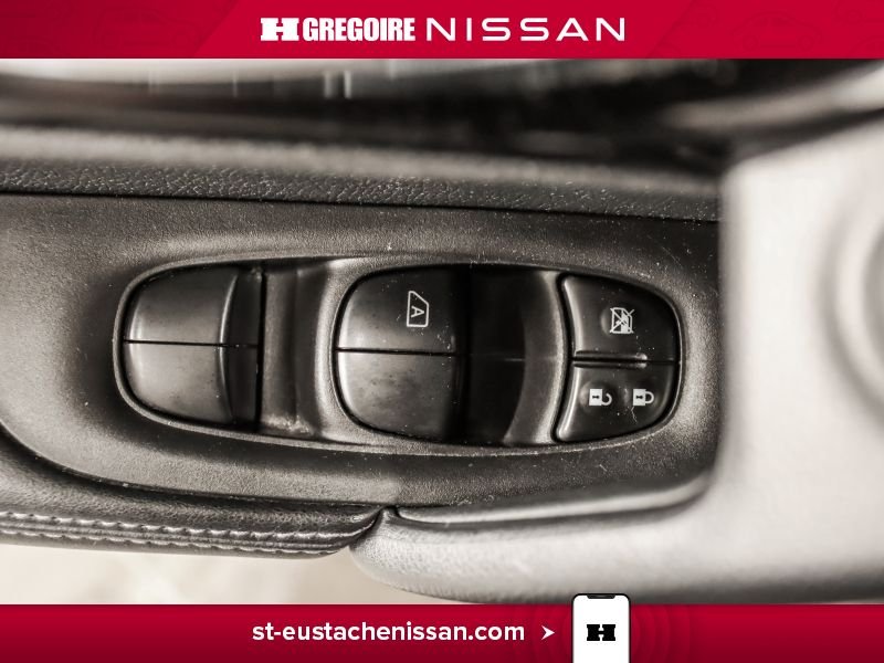 2021 Nissan Qashqai White Laval - photo #24