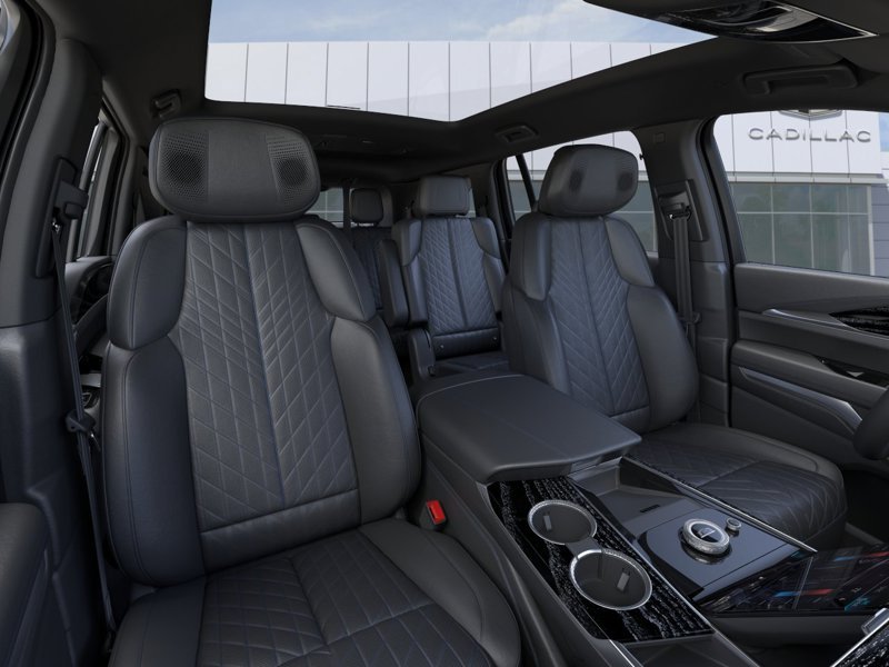CADILLAC Escalade IQ ESCALADE IQ ELECTRIC SPORT AWD (1SF) 2026 Métal givré Magnus Rivière-du-Loup - photo #5