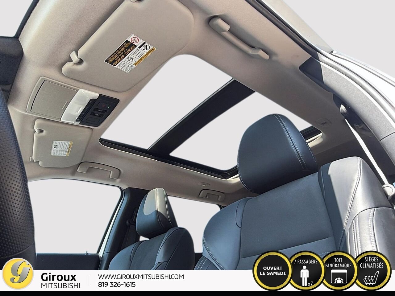 2024 MITSUBISHI OUTLANDER White Sainte-Agathe-des-Monts - photo #18