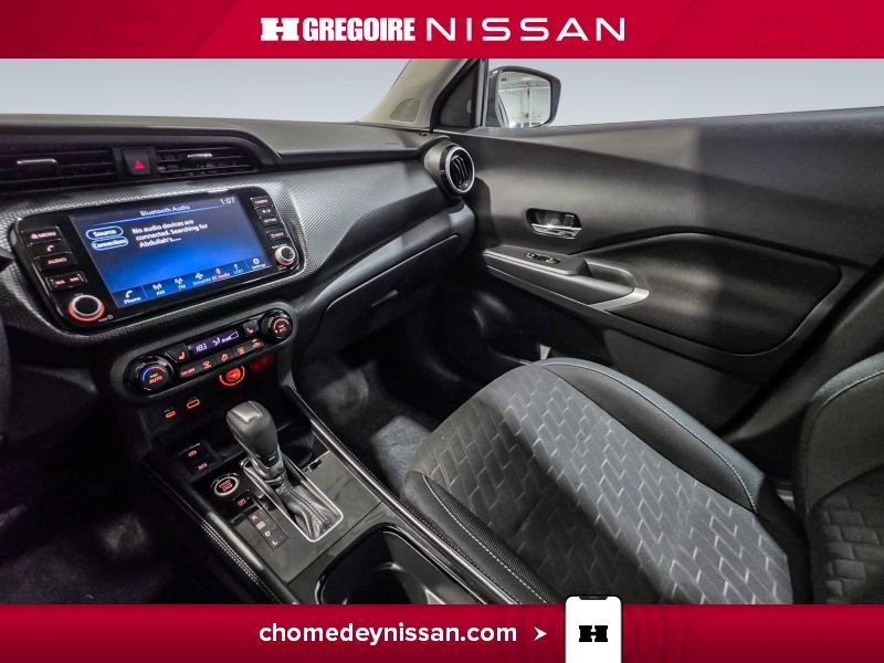 Nissan Kicks 2024 Noir Laval - photo #19