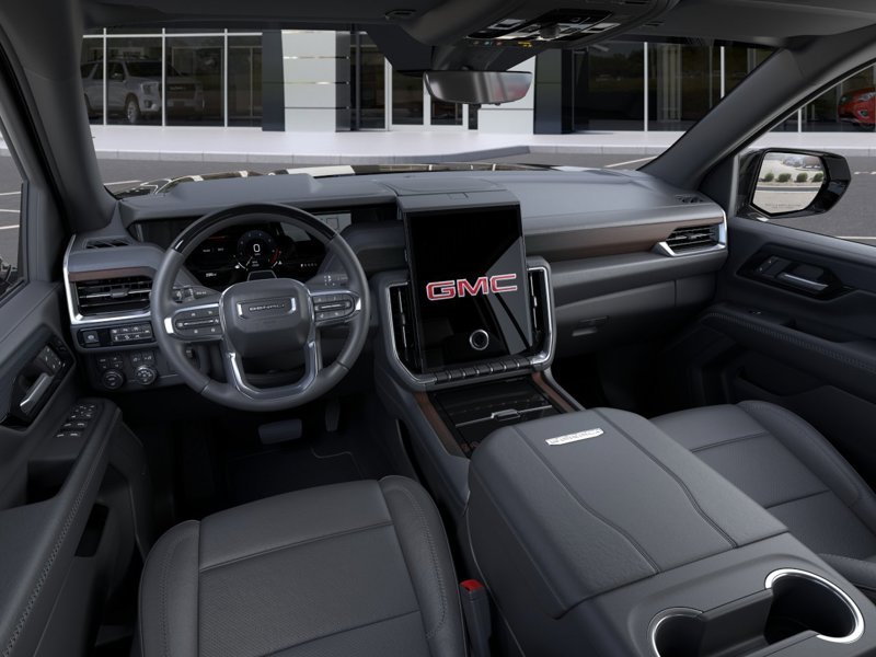 2027 GMC Yukon 4 RM 4 portes Denali ONYX BLACK Sherbrooke - photo #14