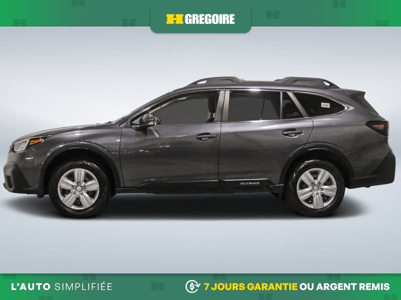 2021 Subaru Outback Convenience AWD AUTO A/C GR ELECT CAM RECUL BLEUTO Grey